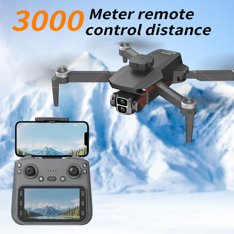 L106-1PRO GPS Professional Dro - Rc Helicopter Case incelemesi ve fiyatı