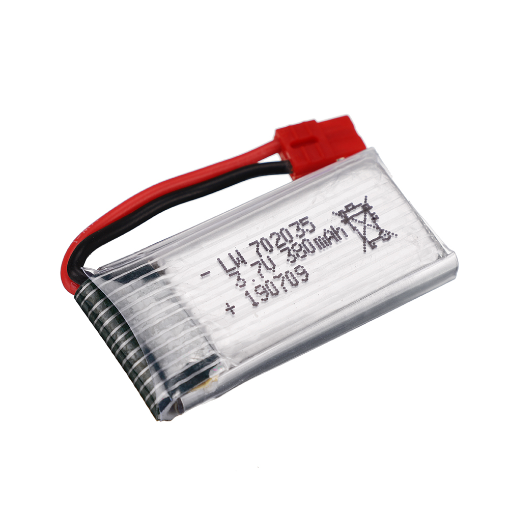3.7V 380mAh Lipo Battery With  - Rc Helicopter Charger incelemesi ve fiyatı
