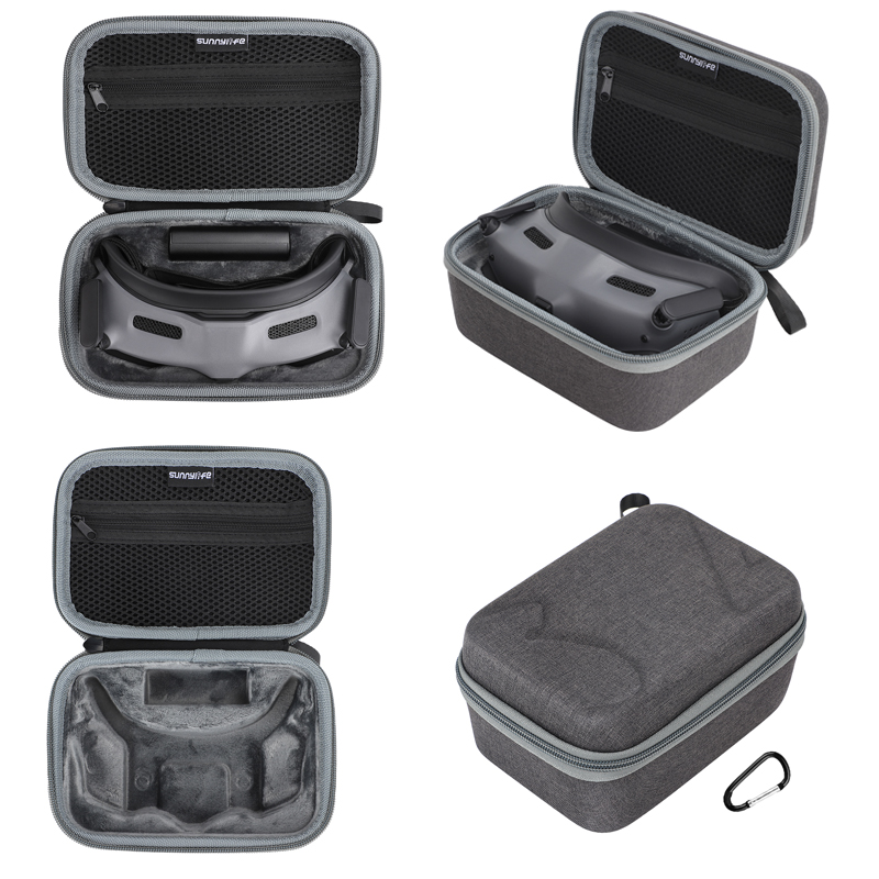 Portable Storage Bag Suitcase  - Rc Helicopter Bag incelemesi ve fiyatı