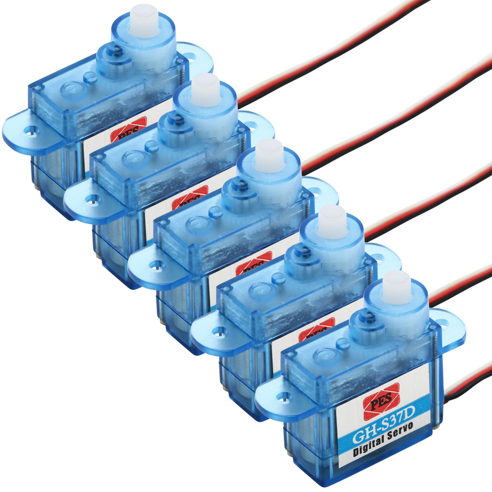 5/10Pcs 3.7g Digital Servo Min - Rc Helicopter Mini incelemesi ve fiyatı