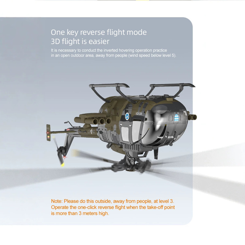 Cera Rc Helicopter C180 Bo105  - Rc Helicopter Single Rotor incelemesi ve fiyatı