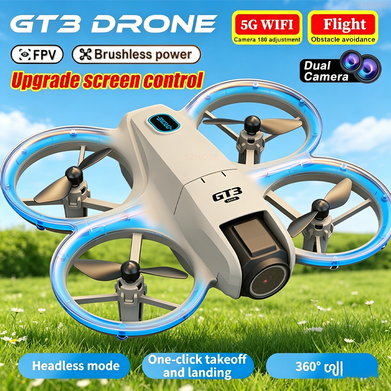 New Model GT3 MAX Drones Large - Rc Helicopter Charger incelemesi ve fiyatı