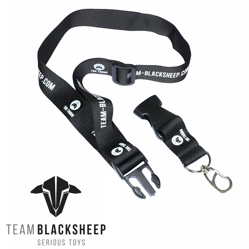 TBS Transmitter Lanyard TEAM B - Rc Helicopter Remote Control incelemesi ve fiyatı