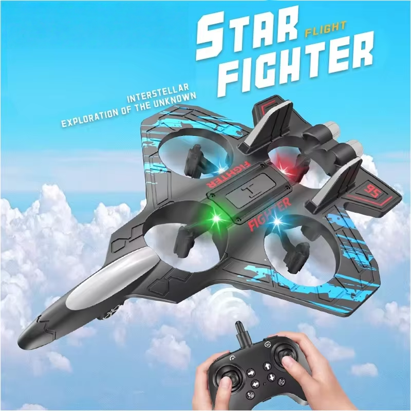 2.4G remote control fighter el - Rc Helicopter Case incelemesi ve fiyatı