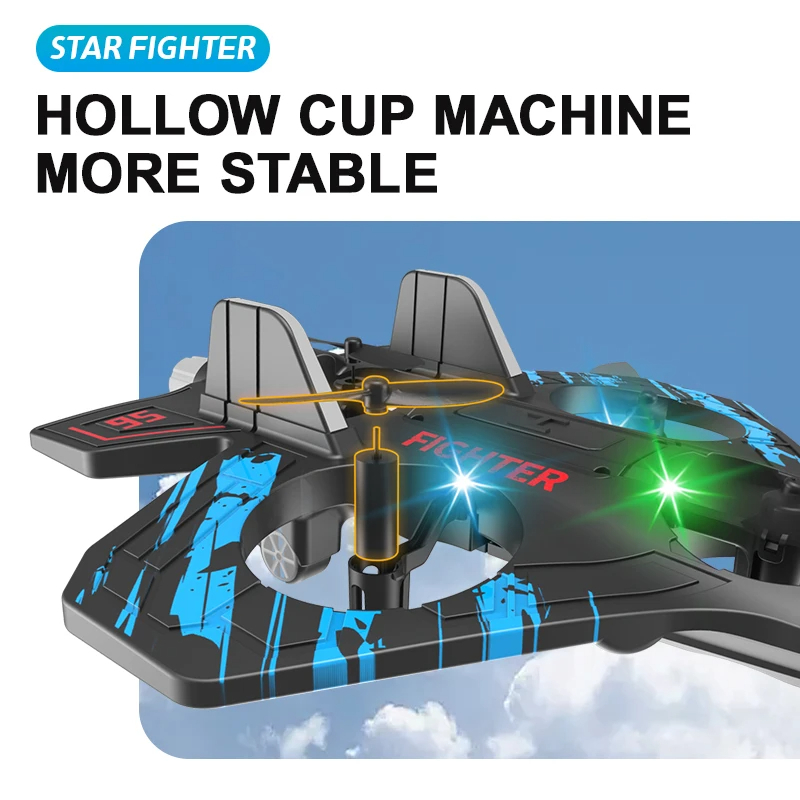 2.4G remote control fighter el - Rc Helicopter Case incelemesi ve fiyatı
