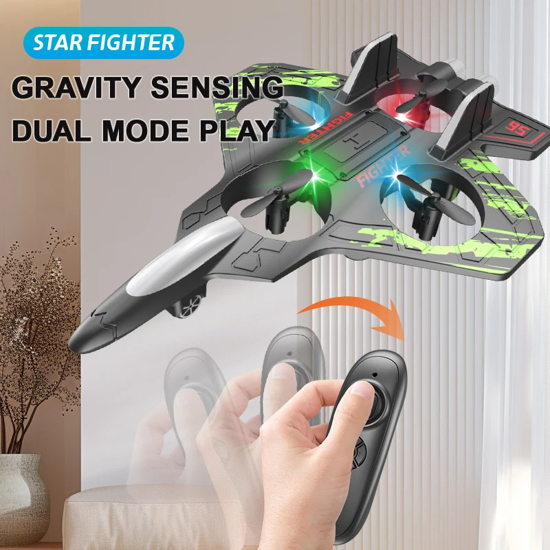 2.4G remote control fighter el - Rc Helicopter Case incelemesi ve fiyatı