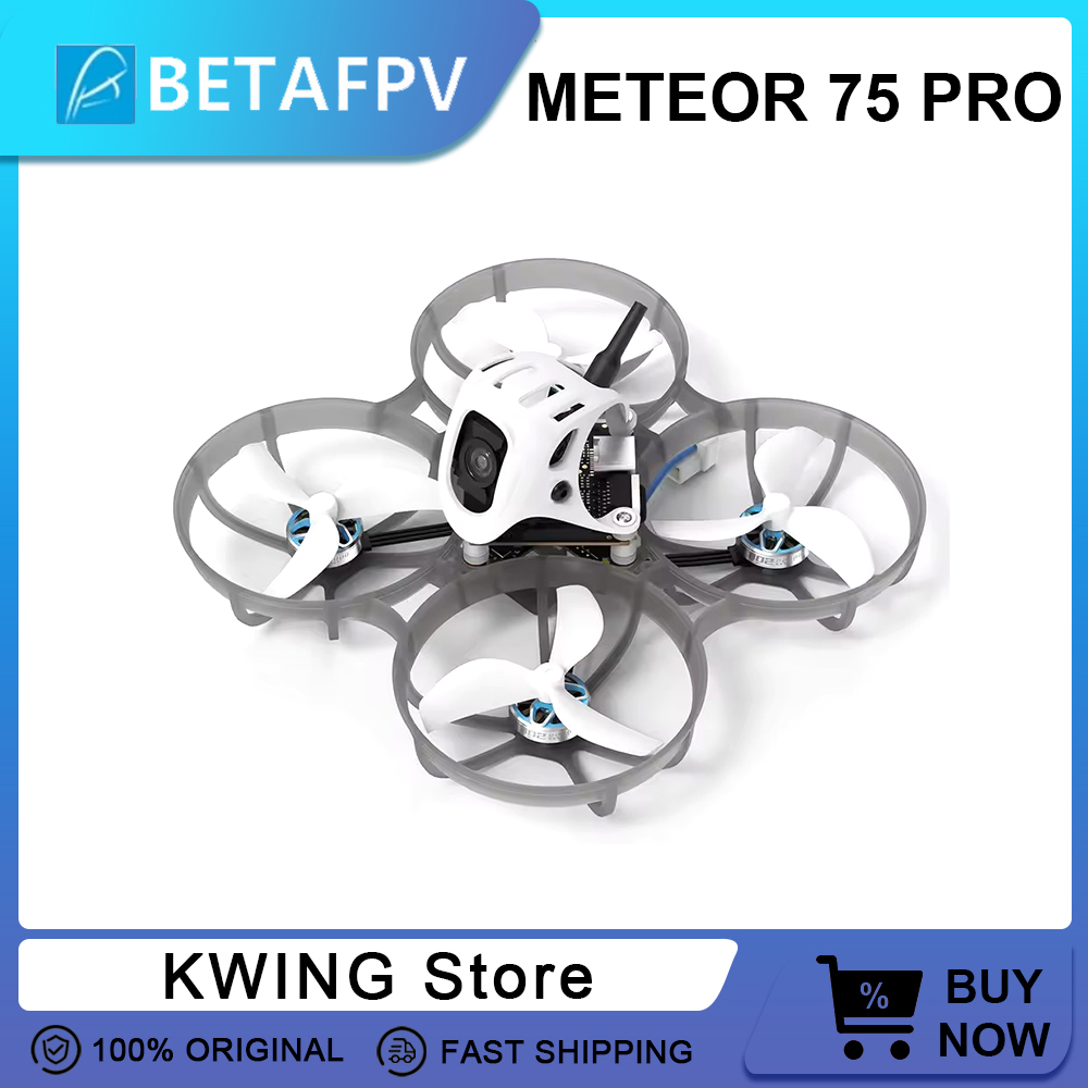 BETAFPV Meteor75 Pro FPV Drone - Rc Helicopter Mini incelemesi ve fiyatı
