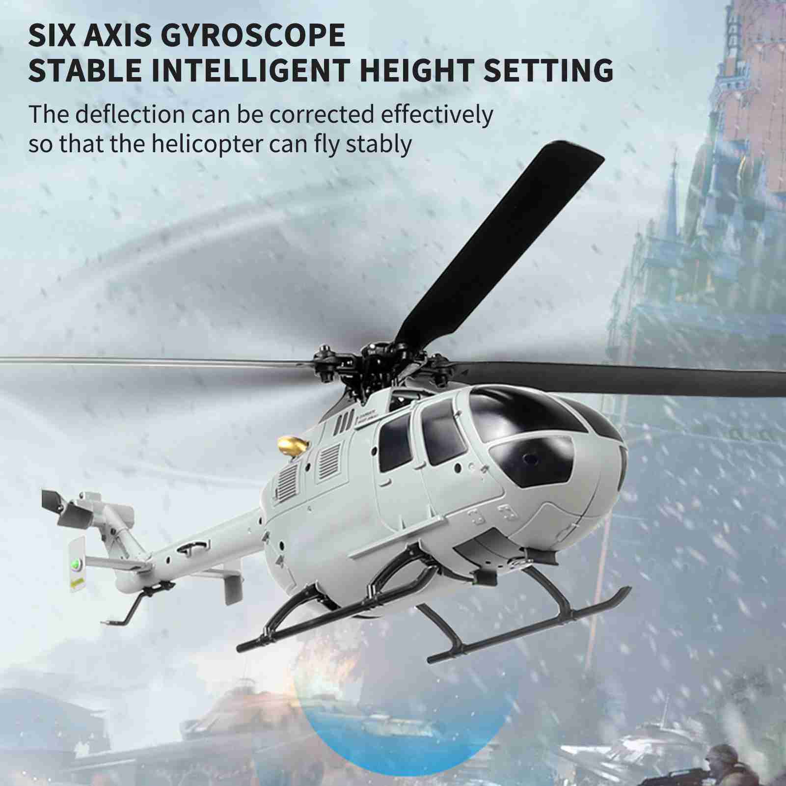 NEW RC Helicopter RC Plane Sin - Rc Helicopter Gyro incelemesi ve fiyatı