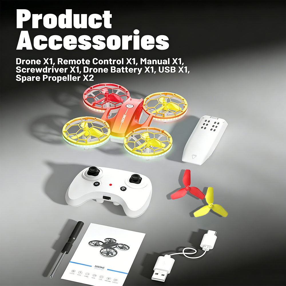 2026 New RC Drone for Kids One - Rc Helicopter Electric incelemesi ve fiyatı