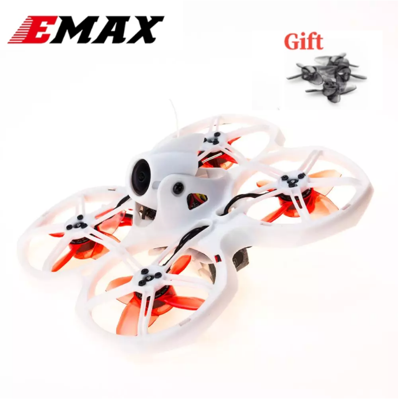 Emax Tinyhawk II 2 RTF FPV Rac - Rc Helicopter Case incelemesi ve fiyatı