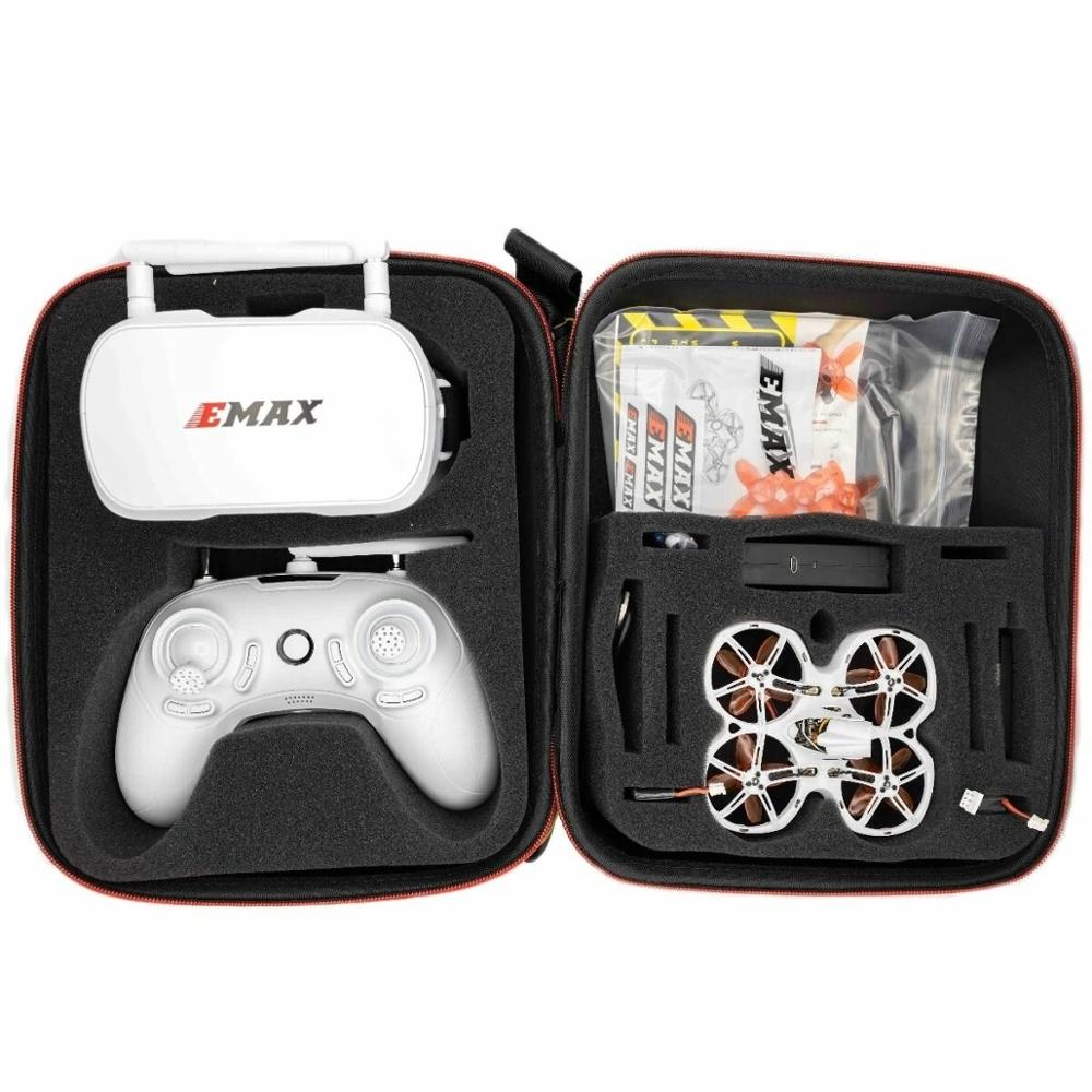 Emax Tinyhawk II 2 RTF FPV Rac - Rc Helicopter Case incelemesi ve fiyatı