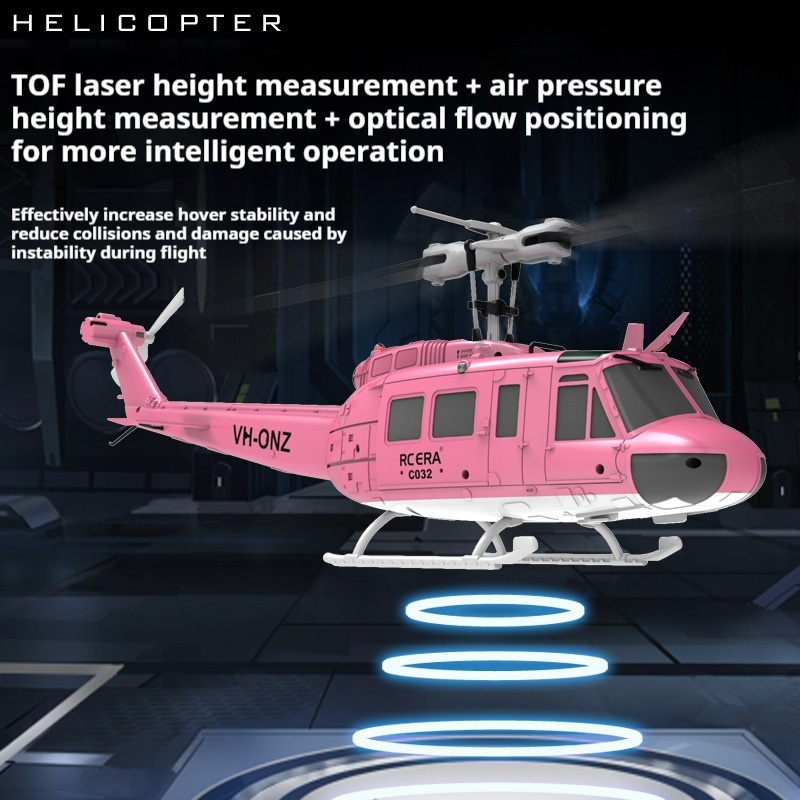 Uh-1 C032 Rc Helicopter 2.4g 6 - Rc Helicopter Large incelemesi ve fiyatı