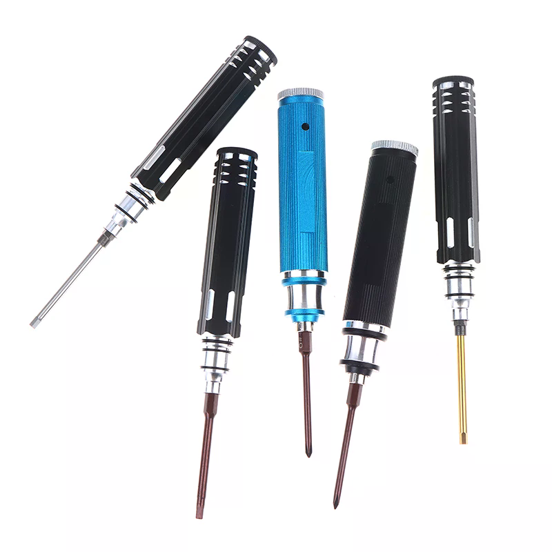4-in-1 Hex Screwdriver Set Met - Rc Helicopter Tool Kit incelemesi ve fiyatı