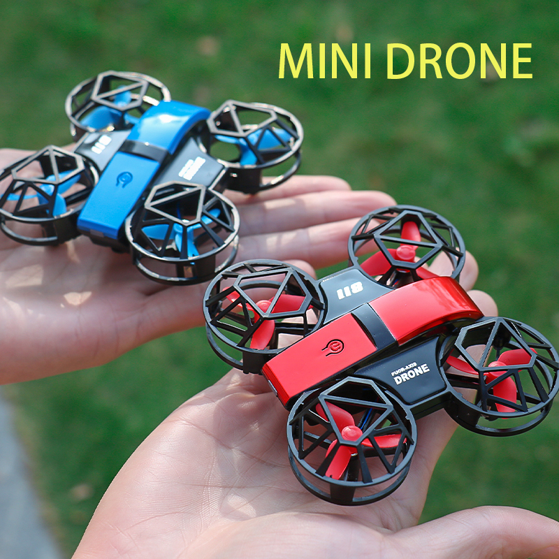 Dowellin D12 Drone Mini Remote - Rc Helicopter Mini incelemesi ve fiyatı