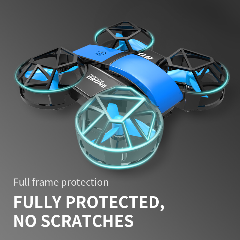 Dowellin D12 Drone Mini Remote - Rc Helicopter Mini incelemesi ve fiyatı
