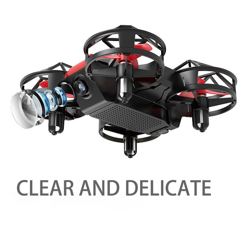 Dowellin D12 Drone Mini Remote - Rc Helicopter Mini incelemesi ve fiyatı