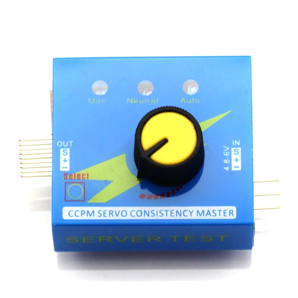 NEEBRC Simple Multi Servo Test - Rc Helicopter Parts incelemesi ve fiyatı
