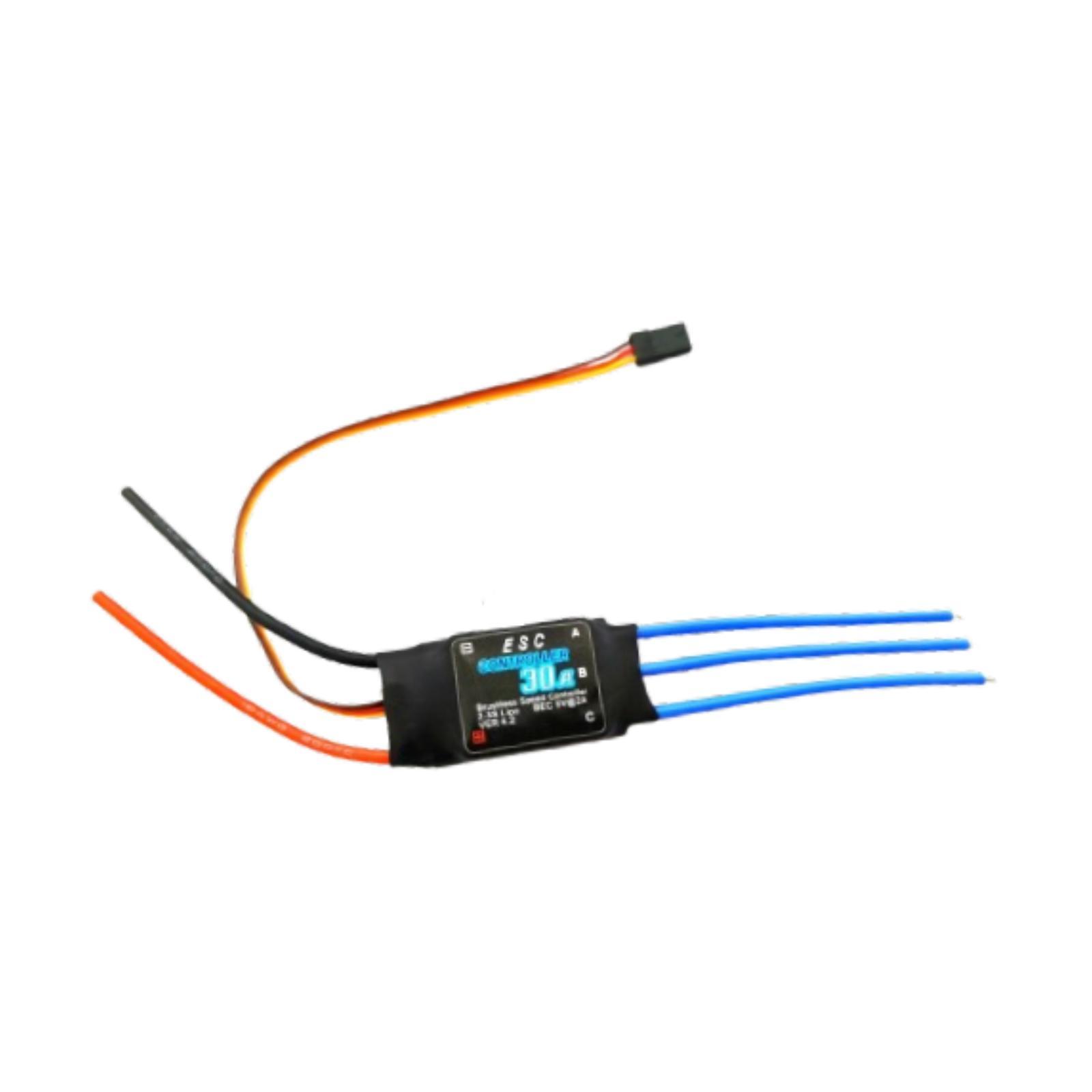 RC airplane brushless ESC dron - Rc Helicopter Electric incelemesi ve fiyatı