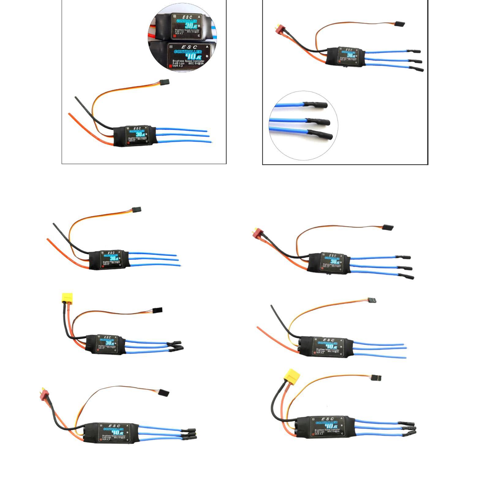 RC airplane brushless ESC dron - Rc Helicopter Electric incelemesi ve fiyatı