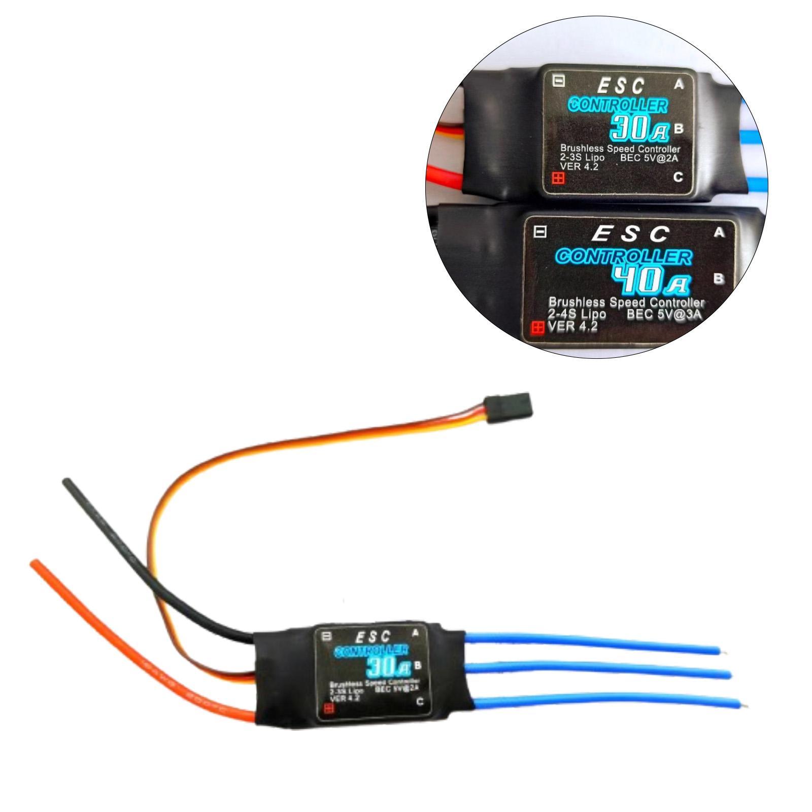 RC airplane brushless ESC dron - Rc Helicopter Electric incelemesi ve fiyatı
