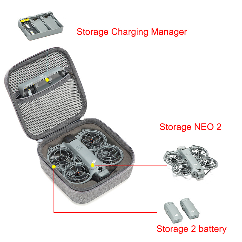 Carrying Shockproof Case for D - Rc Helicopter Bag incelemesi ve fiyatı