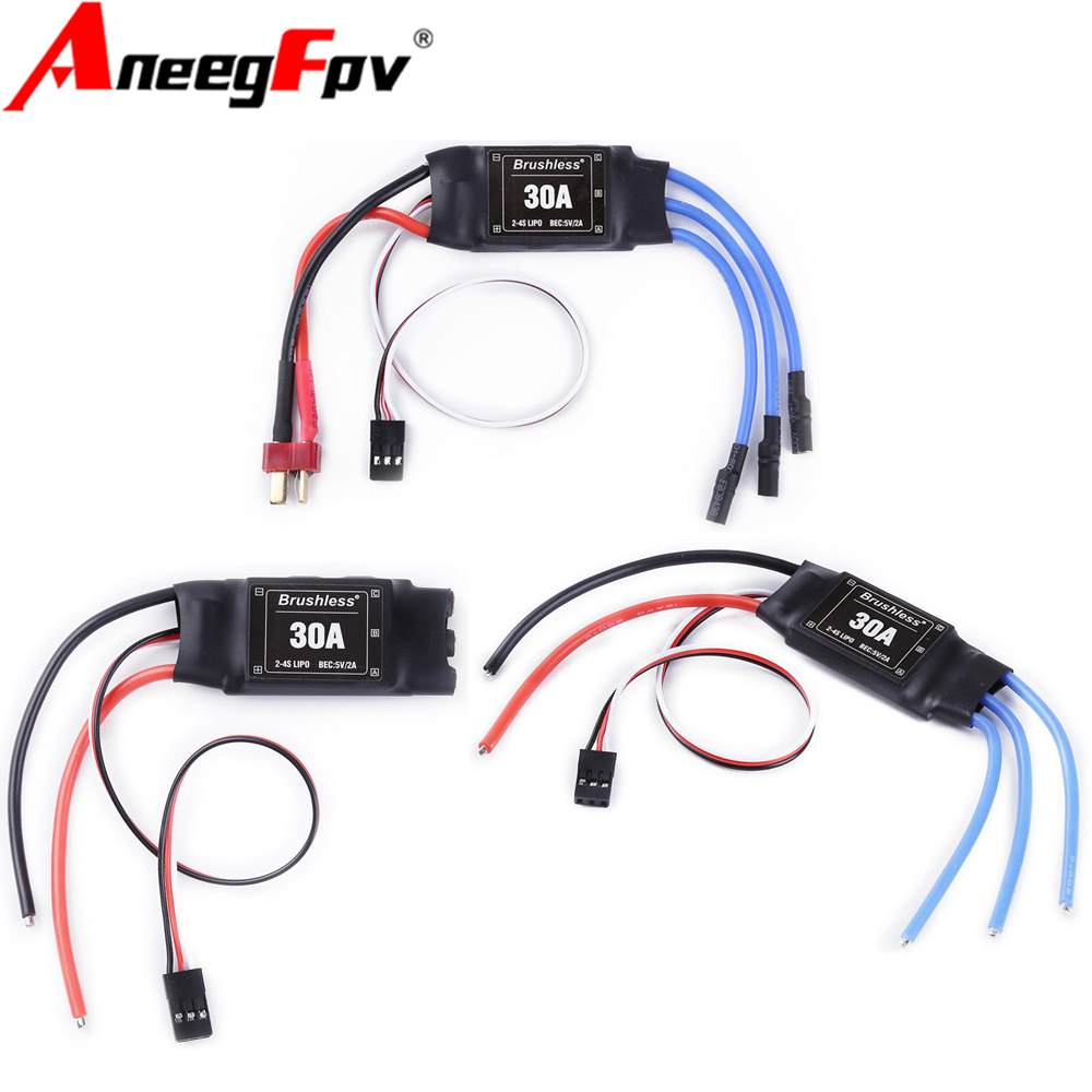 XXD 30A 2-4S ESC Brushless Mot - Rc Helicopter Mini incelemesi ve fiyatı