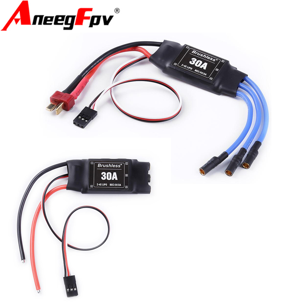 XXD 30A 2-4S ESC Brushless Mot - Rc Helicopter Mini incelemesi ve fiyatı