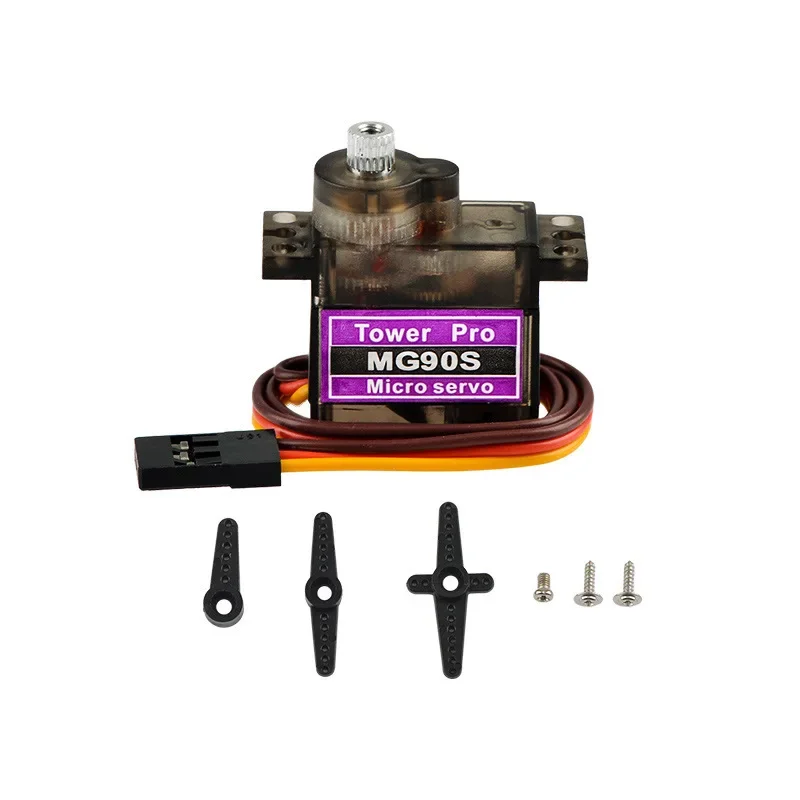 SG90/MG90S 9G Micro Digital Se - Rc Helicopter Servo incelemesi ve fiyatı