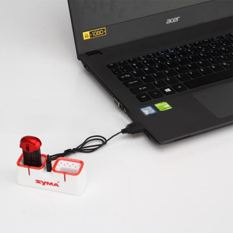 Dual USB Fast Charger for Syma - Rc Helicopter Charger incelemesi ve fiyatı