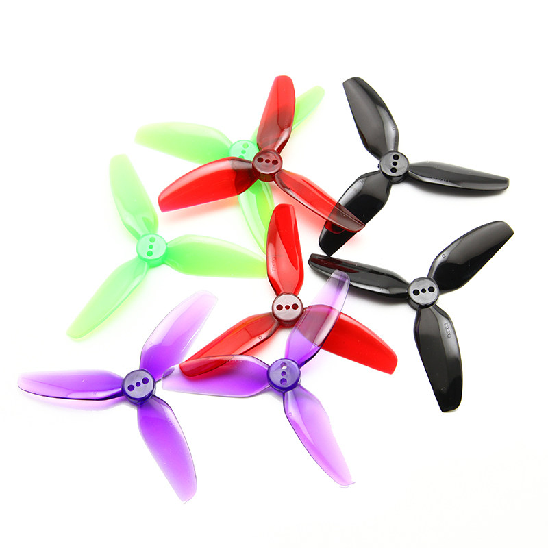 Hq Fpv Propellers 3 Blade 3x3x - Rc Helicopter Blade incelemesi ve fiyatı