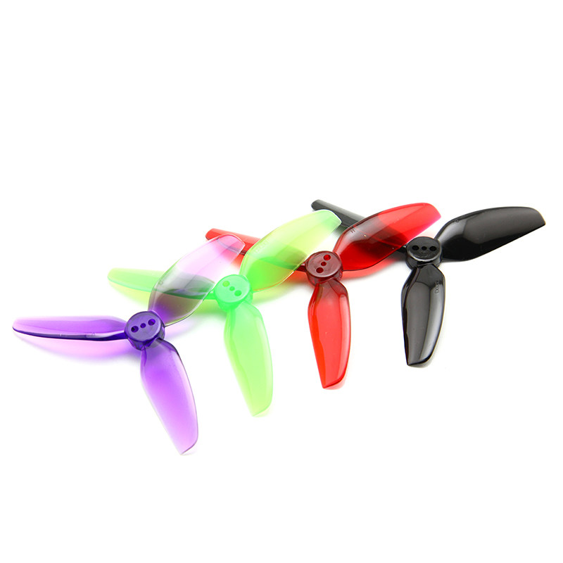 Hq Fpv Propellers 3 Blade 3x3x - Rc Helicopter Blade incelemesi ve fiyatı