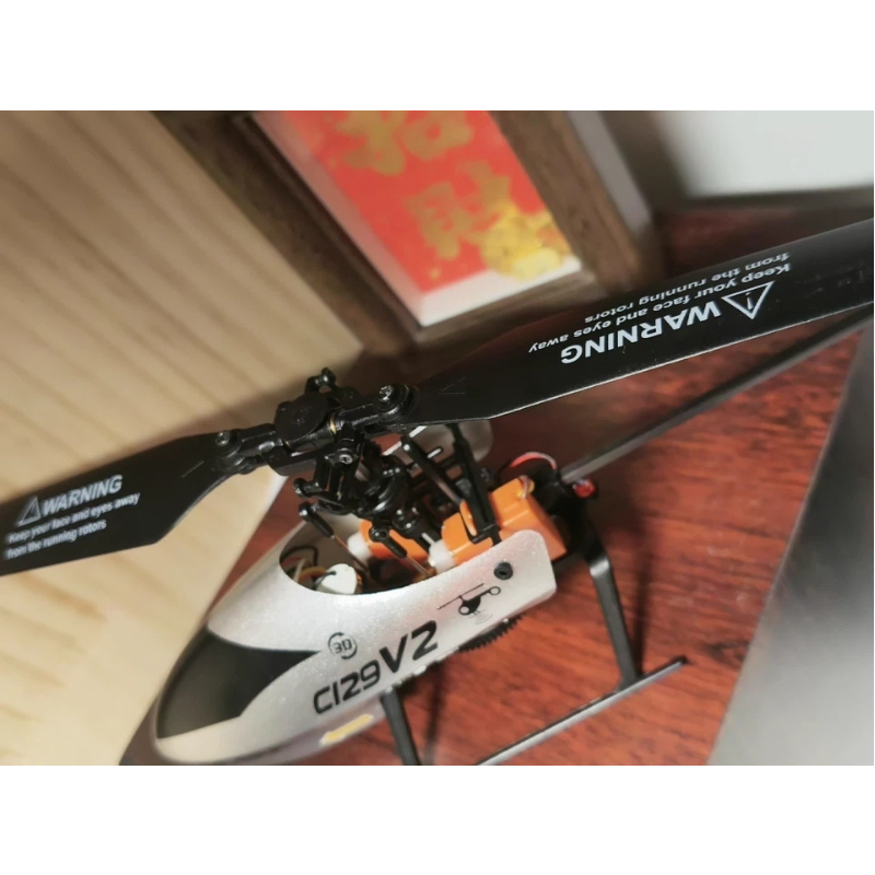 RC ERA C129V2 4CH 2.4GHz Smart - Rc Helicopter Single Rotor incelemesi ve fiyatı