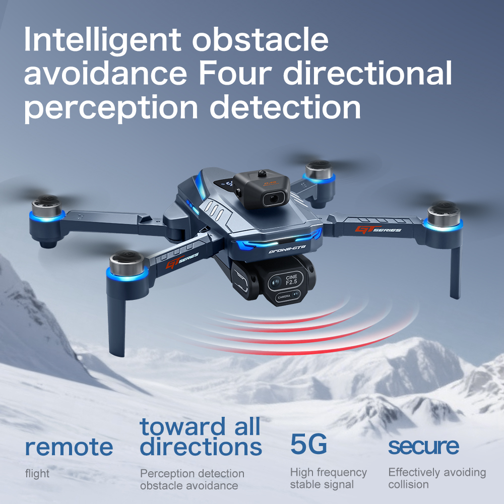 2026 New GT8 Drone GPS 8K Prof - Rc Helicopter Charger incelemesi ve fiyatı