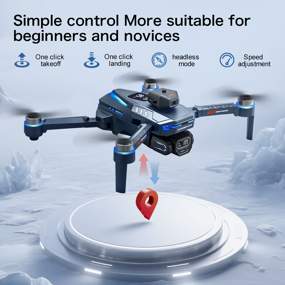 2026 New GT8 Drone GPS 8K Prof - Rc Helicopter Charger incelemesi ve fiyatı