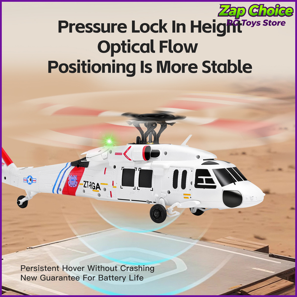 Wltoys K270 Black Hawk UH-60L  - Rc Helicopter Gyro incelemesi ve fiyatı