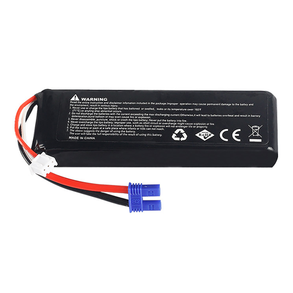 7.4V 2700mAh 10C Original Batt - Rc Helicopter Parts incelemesi ve fiyatı