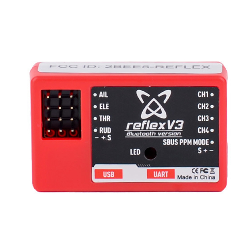 ABZZ-For FMS Reflex V3 Flight  - Rc Helicopter Gyro incelemesi ve fiyatı