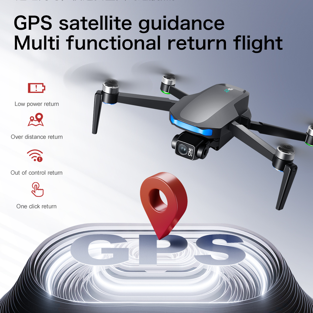 New S-X1 MAX Drone GPS 8K Prof - Rc Helicopter Charger incelemesi ve fiyatı