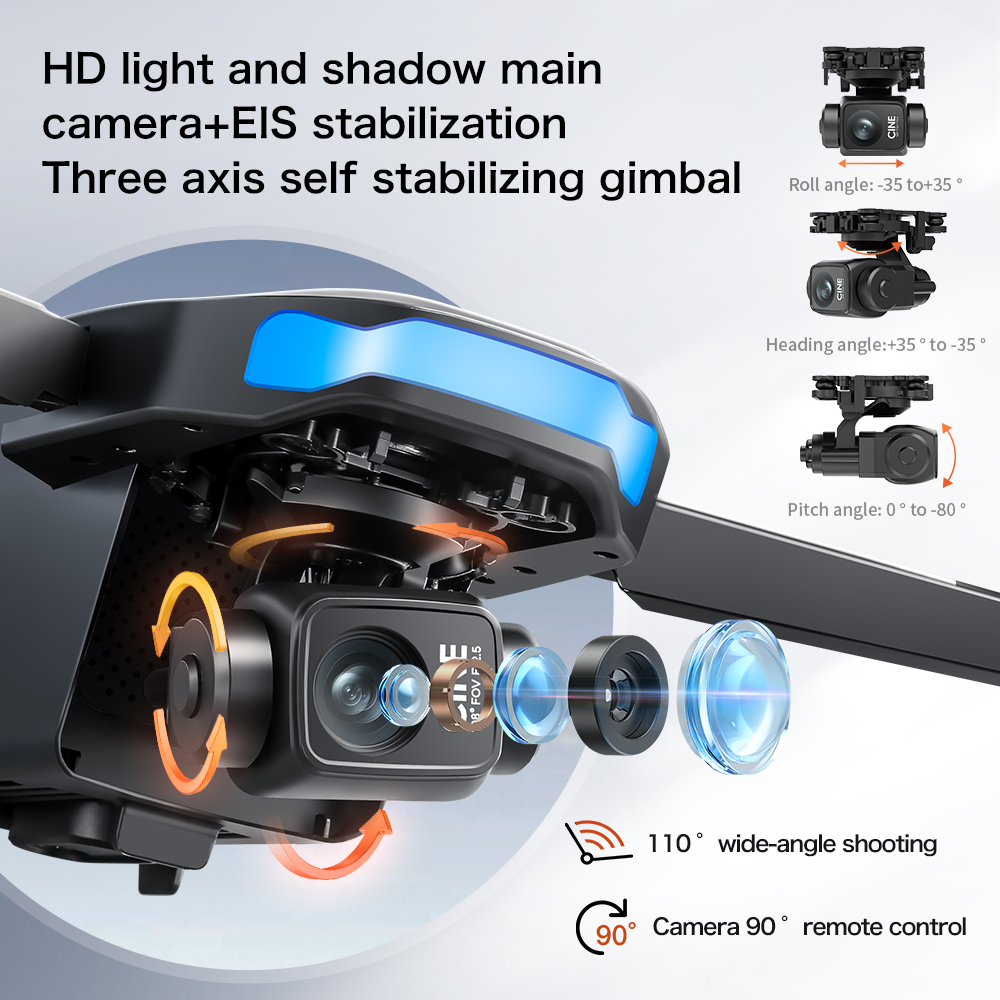 New S-X1 MAX Drone GPS 8K Prof - Rc Helicopter Charger incelemesi ve fiyatı
