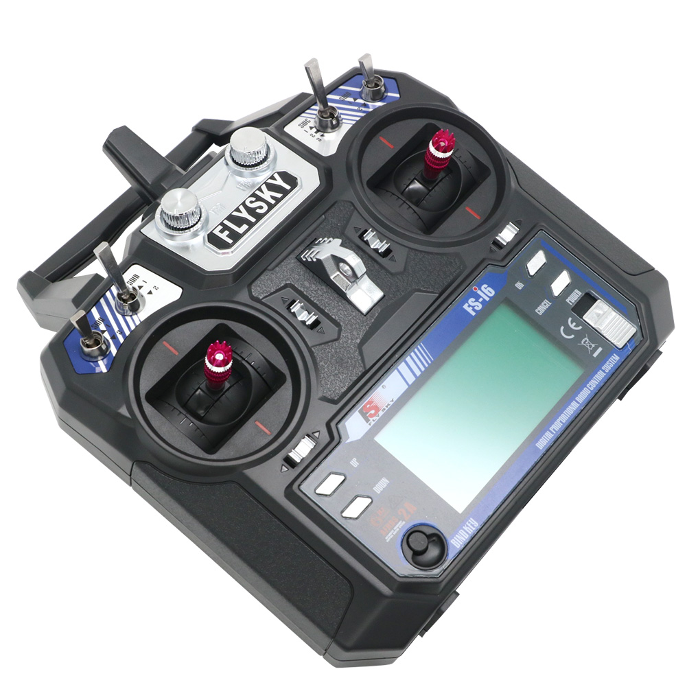 FLYSKY FS-i6 I6 Transmitter 2. - Rc Helicopter Bag incelemesi ve fiyatı