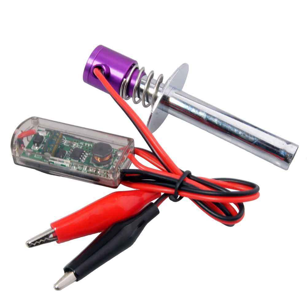 6-12V Electronic Glow Plug Ign - Rc Helicopter Tool Kit incelemesi ve fiyatı