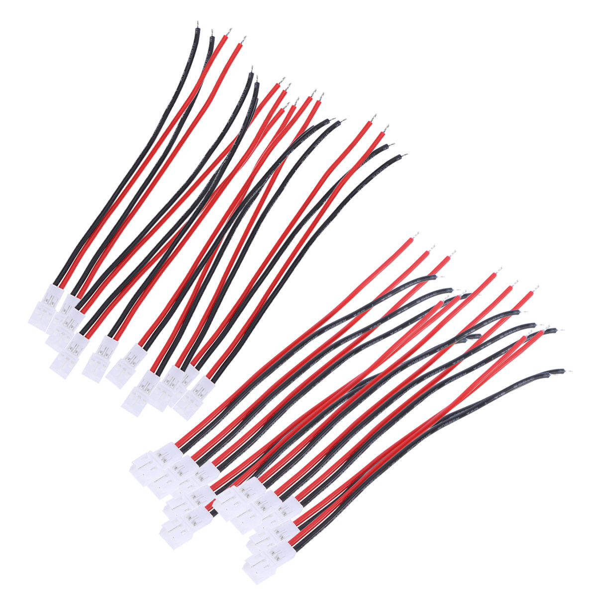 20Pcs Ph2.0 Ultra Silicone Wir - Rc Helicopter Battery incelemesi ve fiyatı