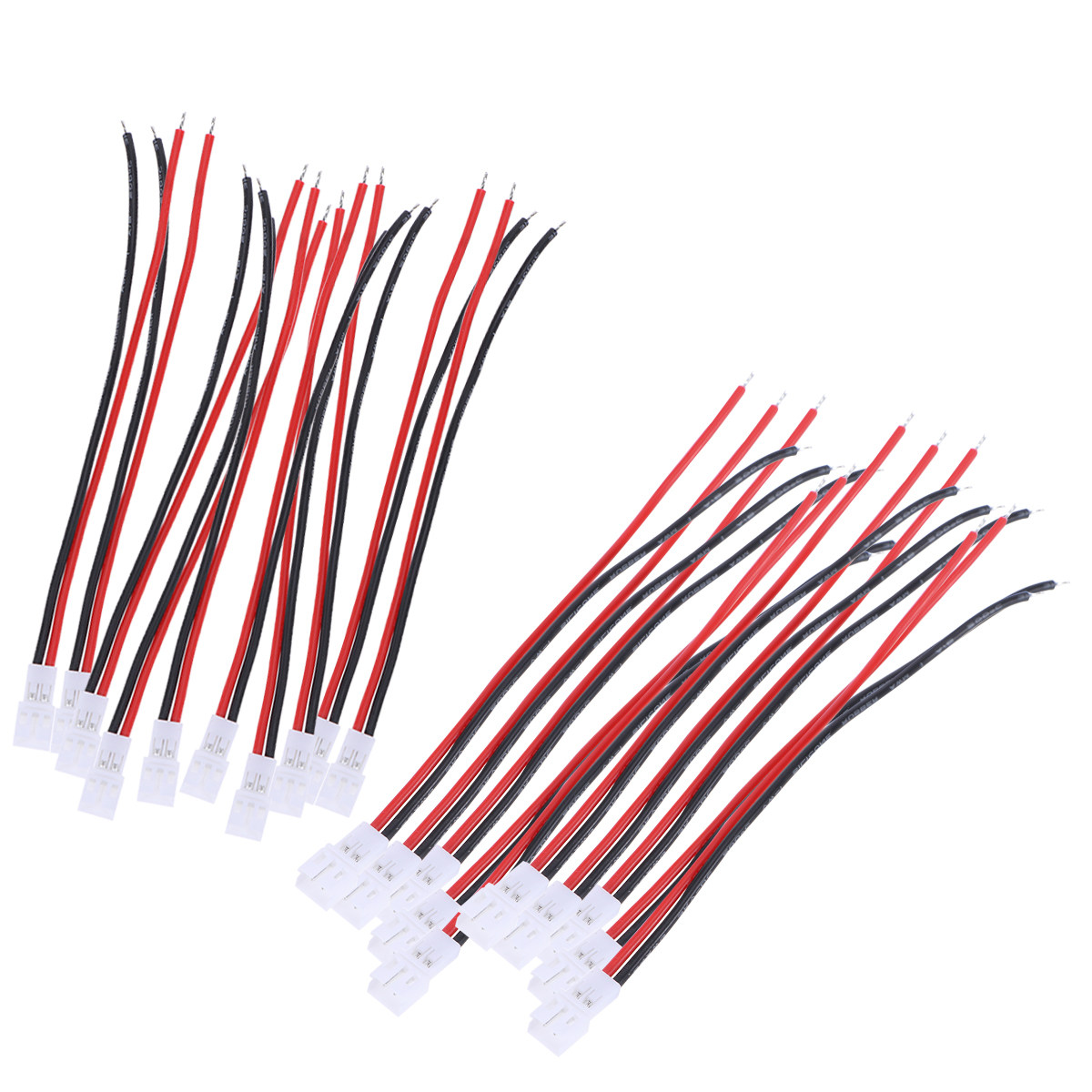20Pcs Ph2.0 Ultra Silicone Wir - Rc Helicopter Battery incelemesi ve fiyatı