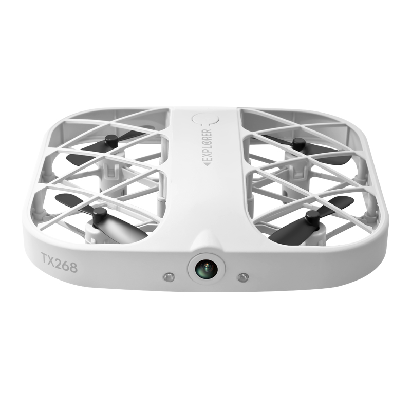 JJRC H107 FPV RC Drone with 2  - Rc Helicopter Case incelemesi ve fiyatı