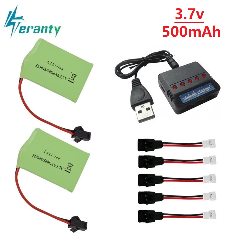 3.7V 500mAh 523048 li-ion Batt - Rc Helicopter Charger incelemesi ve fiyatı