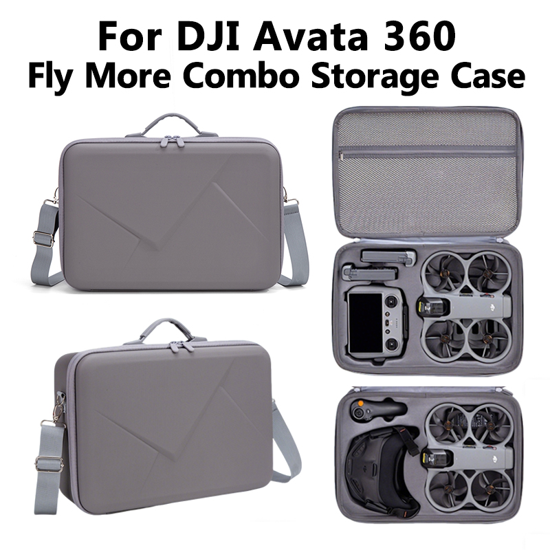 Storage Bag For DJI Avata 360  - Rc Helicopter Bag incelemesi ve fiyatı