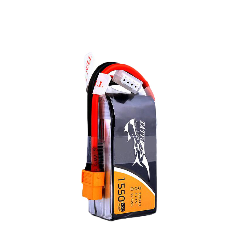 TATTU 3S 11.1V 1550mAh 75C LiP - Rc Helicopter Parts incelemesi ve fiyatı