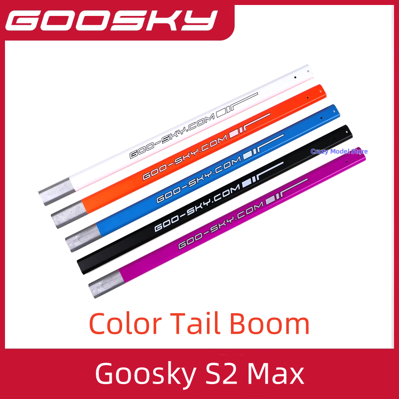In Stock Goosky S2 Max BE A LE - Rc Helicopter Bag incelemesi ve fiyatı