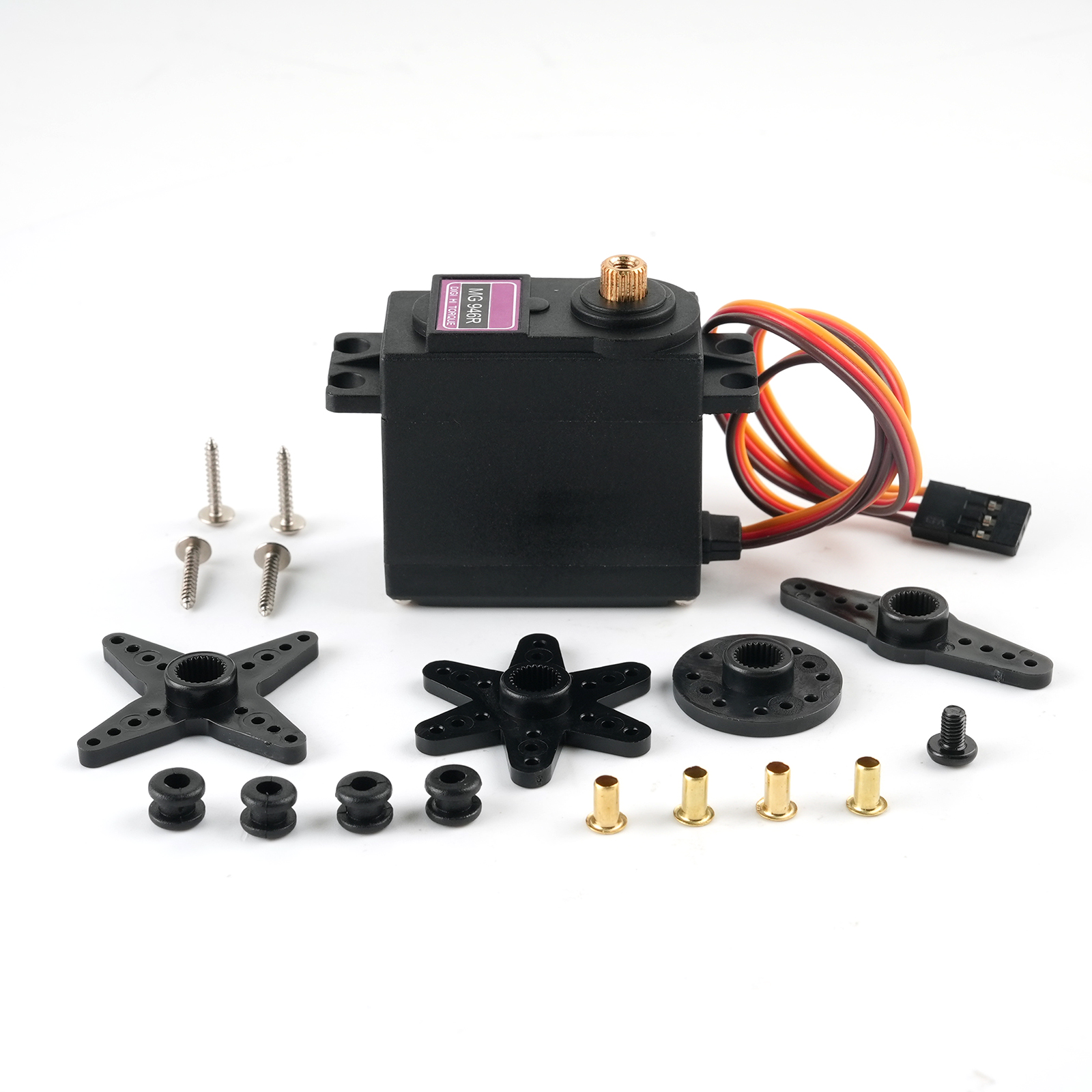 13kg Digital Servos MG946R Hig - Rc Helicopter Motor incelemesi ve fiyatı